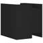 Rafnar 45cm W Manufactured Wood Bedside Table-2123291695