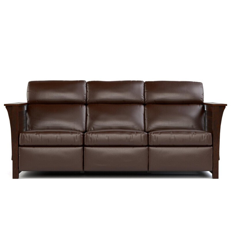 Fayetteville Power Reclining Sofa, Colman Boot, Centennial