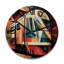 Horloge murale Olumayowa-118585261
