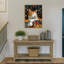 «Kitty» par Ilora, reproduction d'art sur toile encadrée-562727502