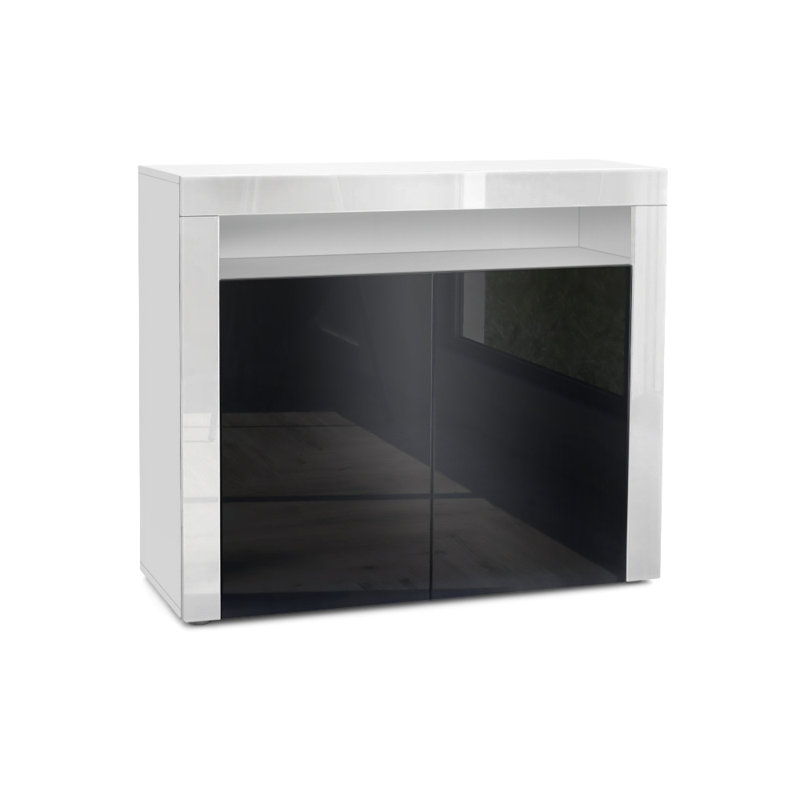 Kneeland 108cm Sideboard, Black
