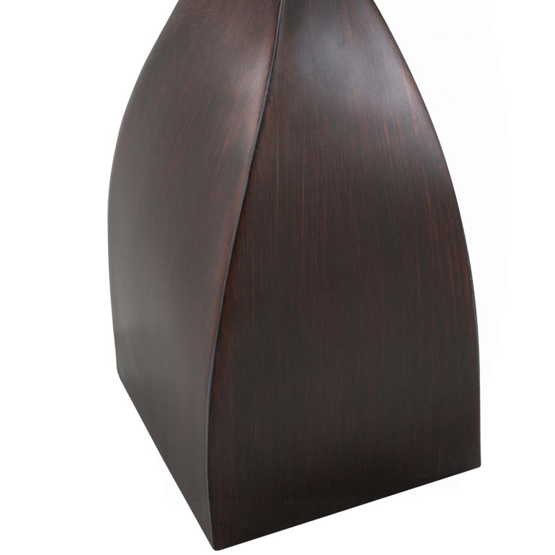 Lampe de table 30 po Curvo