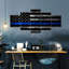 " Police Flag Multi Piece Canvas Print " by Echoes Of America 5 - Pieces-92829145