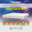 Cielo zone 300 memory foam mattress-69401254