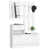 White is out of stock selected