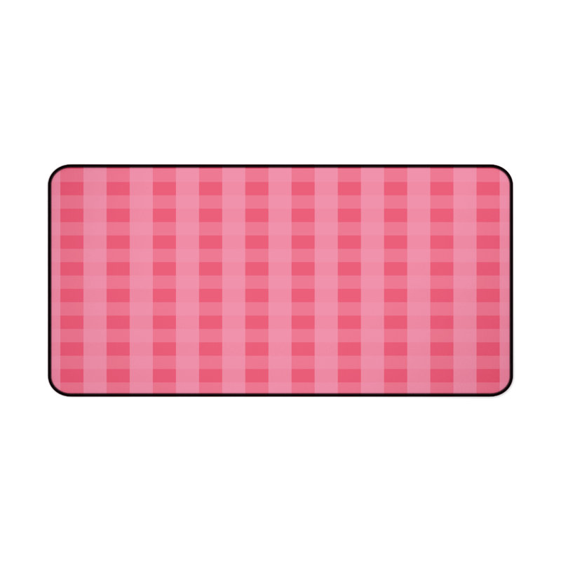 Polyester Desk Pad, 14.4x12.1