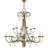 18 - Light Dimmable Chandelier-1224957017