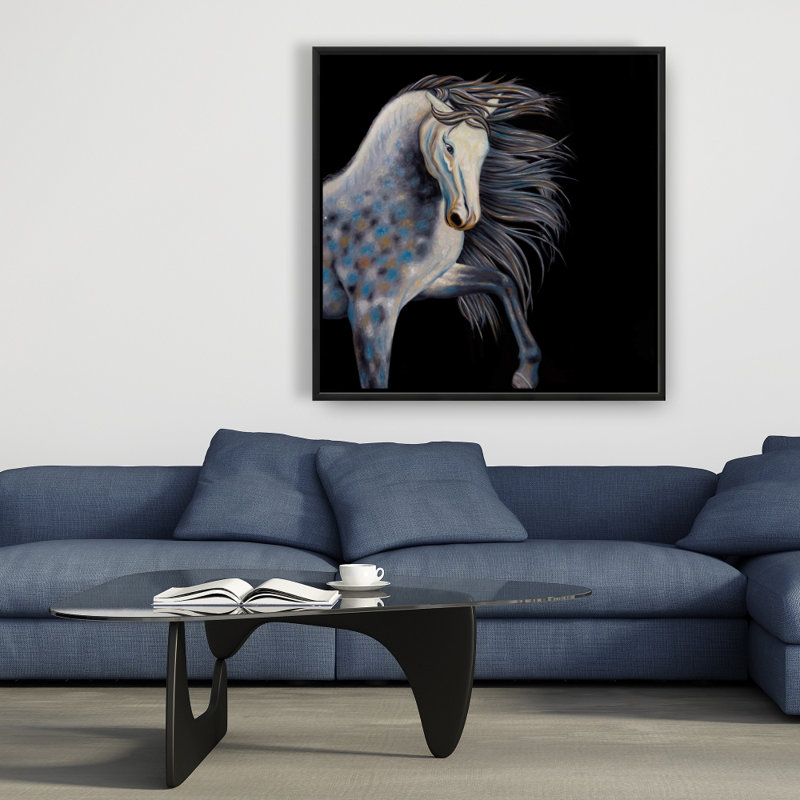 " Abstract Horse "