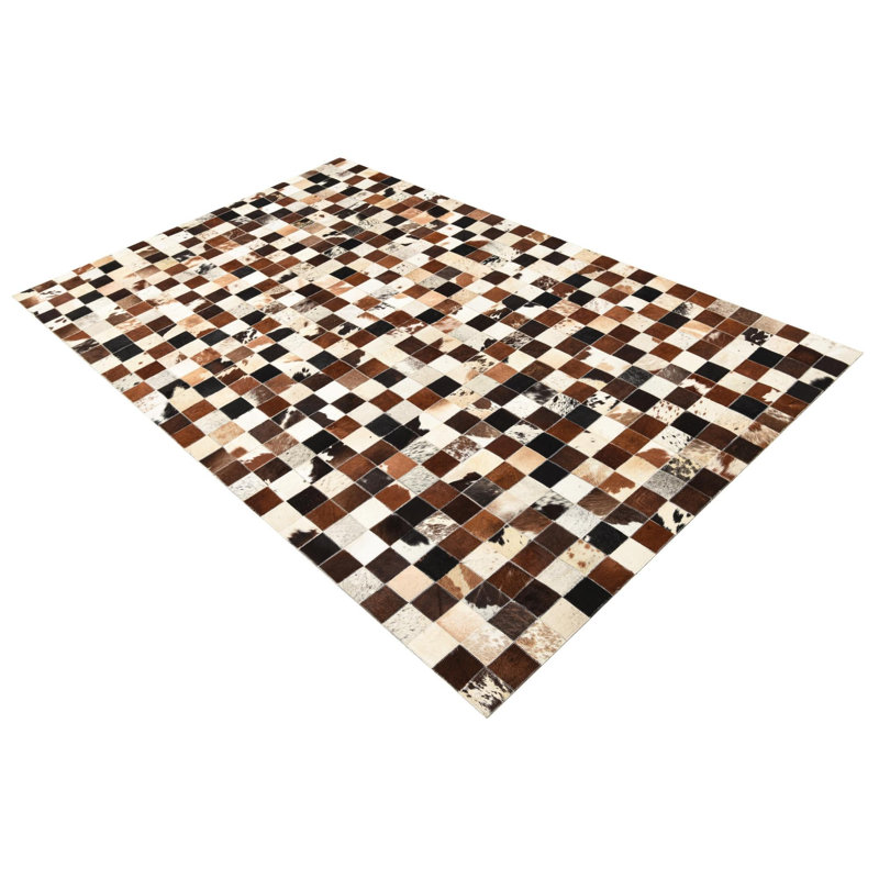 Jake Dark Brown Rug