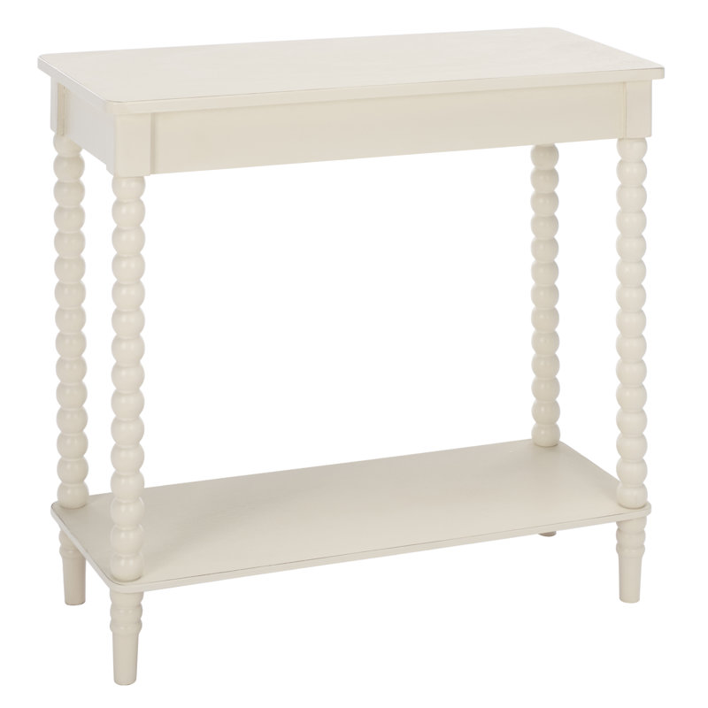 Console Bernice, Blanc patiné