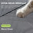 Gray Medium Pet Changing Mat Machine Washable Changing Mat Washable Changing Pad