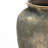 Rustic Gold and Brown Terracotta  Tall Urn Vase-2020060184