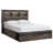 Drystan Bookcase Bed-1324867202