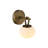 Velora Wall Sconce - Legacy Brass