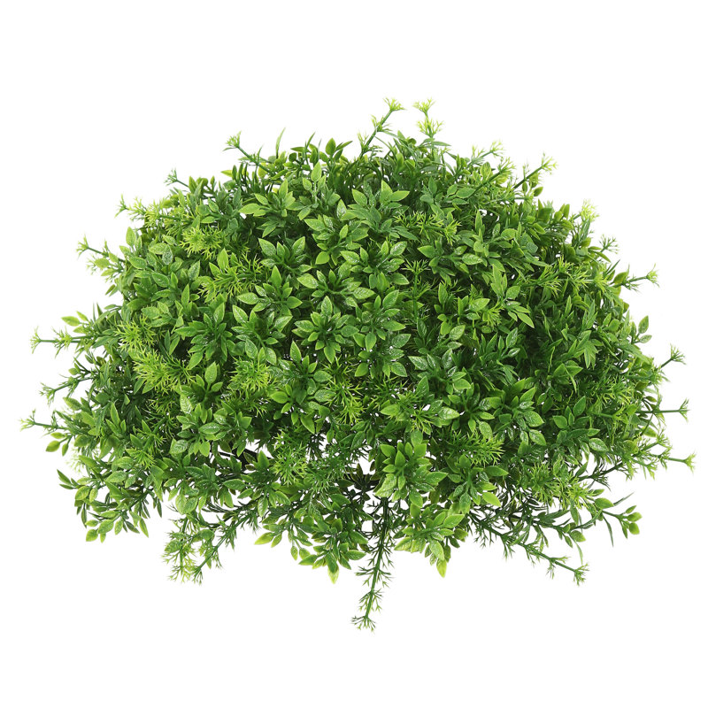 6 " H Faux Foliage Plant