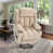 Beige is out of stock selected