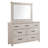 Zaniaya 62'' W 7 - Drawer Dresser