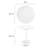 Modway Lippa Round Side Table-552344970-572155804