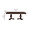 Table de salle à manger extensible Almendares