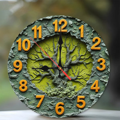 Horloge murale