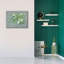 «Bouquet For You Greenery» par Danhui Nai, art mural sur toile-1332742539