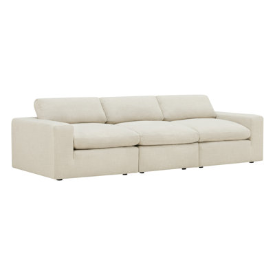 Asher Linen Modular Sectional