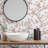 Peel & Stick Vinyl Floral-50575642