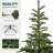 Pre-Lit Artificial Christmas Tree-59721640
