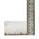 Tereon Checkered Machine Made Power Loom Polypropylene Plastic Indoor/Outdoor Area Rug in Gray