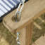 Ellar 2 Person Porch Swing