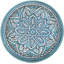 Ceramic / Porcelain Decorative Plate