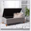 Rangement OTTOMAN P 19,25 po x l 38,00 po x H 16,25 po Aucun assemblage requis