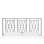 Michelle Platform Bed-1090262719-1090262710