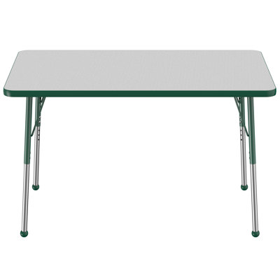 Rectangular Classroom Table
