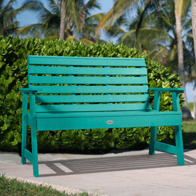 Middendorf Outdoor Garden Bench - 4ft Length