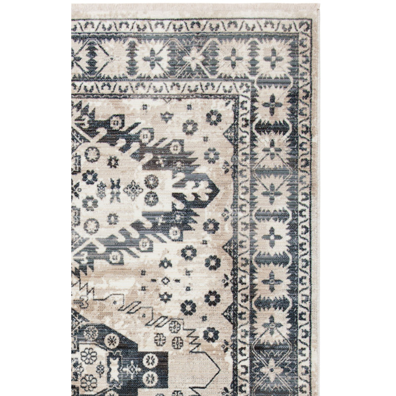 Tapis oriental Waltham 300 Performance, Rectangle 4 pi x 6 pi