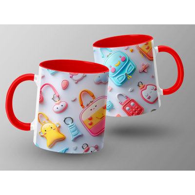 Ceramic Coffee Mug