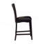 Ensemble de 2 chaises à hauteur de comptoir Modern Modern
