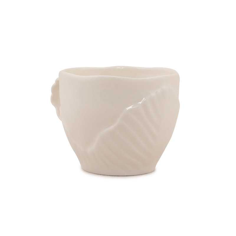 Tasse à espresso et soucoupe