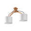 Lekai Flush Mount