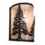 Applique murale 1 lumière Tall Pines