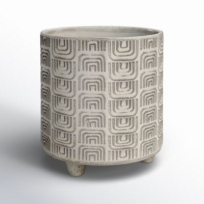 Harissa Handmade Ceramic Pot Planter