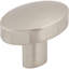 Hillmont 1 3/8" Length Oval Knob-1878435569
