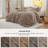 Bedsure Reversible Prewashed Comforter Set-105492107-110327123