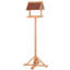 Galle Wood Freestanding Feeding Station