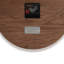 Wood Analog Wall Clock