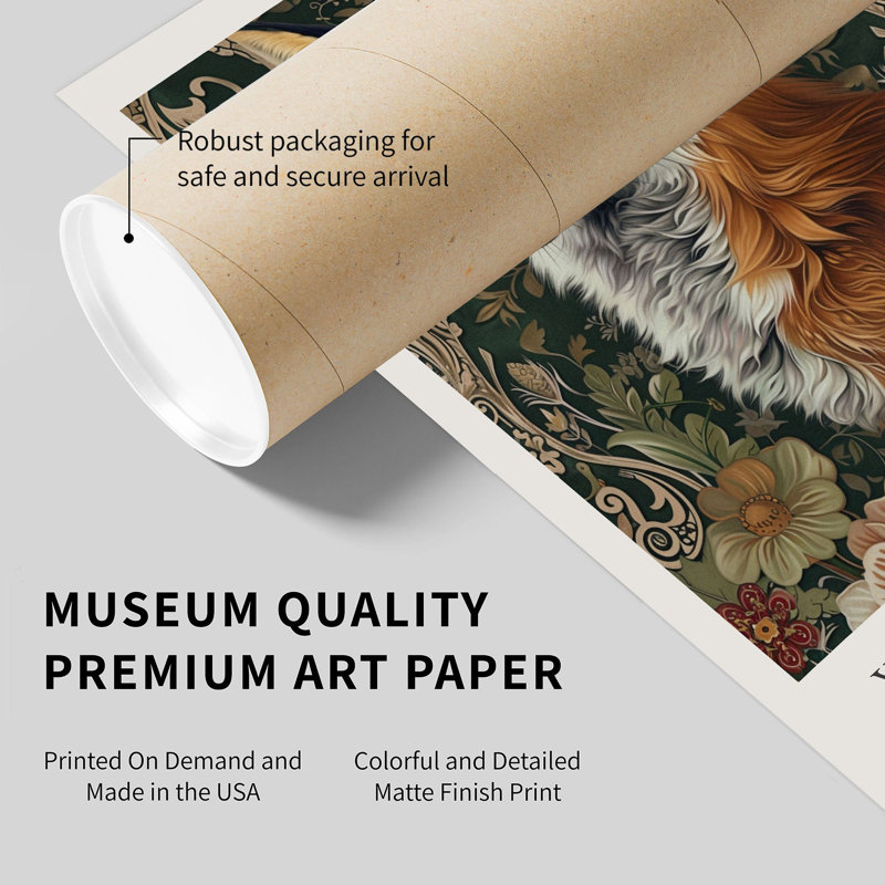 Animaux, animaux, William Morris