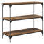 Iron Book Cabinet Bookcase-1300783137-1300783148