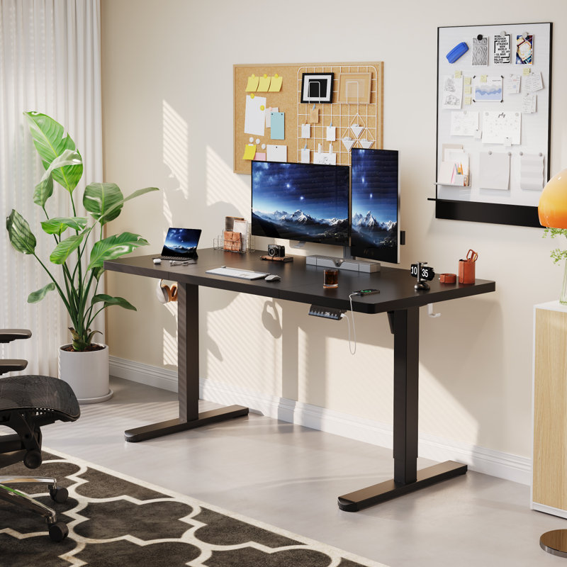 Steel Standing Desk