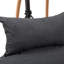 Balancelle avec support et coussin Allenhurst-968141006